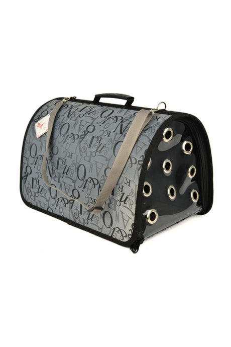 Flybag Closed Bag Gray 28x44x28 Cm