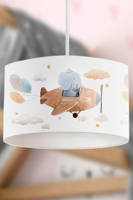 Flying Cats Child Pendant Lamp Chandelier - Swordslife