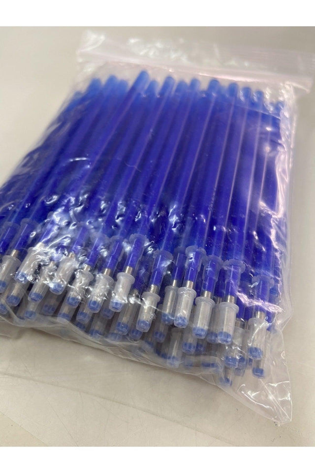 Flying Pen In Blue 100 Pcs