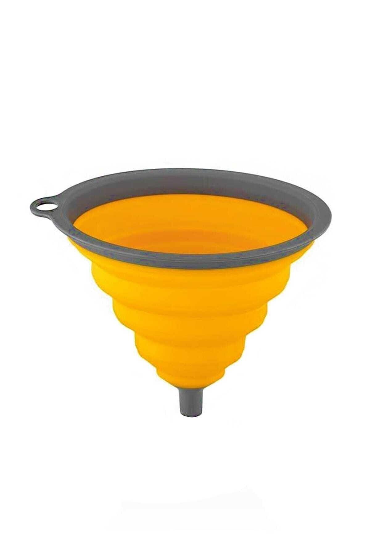 Collapsible Silicone Accordion Funnel - Swordslife