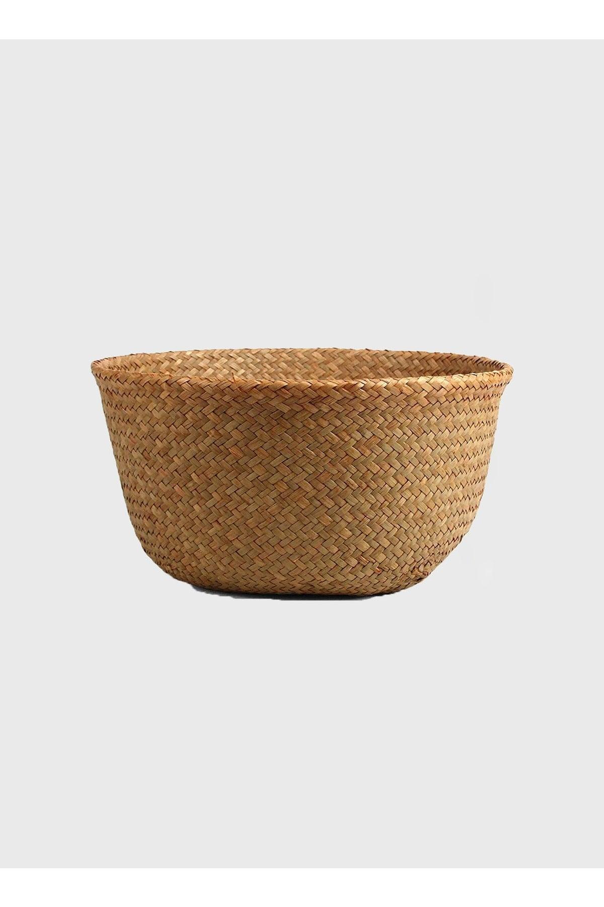 Foldable Wicker Basket - Swordslife