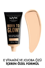 Foundation - Born To Glow! Naturally Radiant