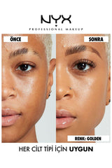 Foundation - Born To Glow! Naturally Radiant