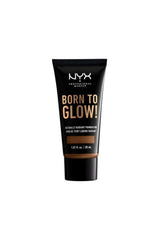 Foundation - Born To Glow! Naturally Radiant