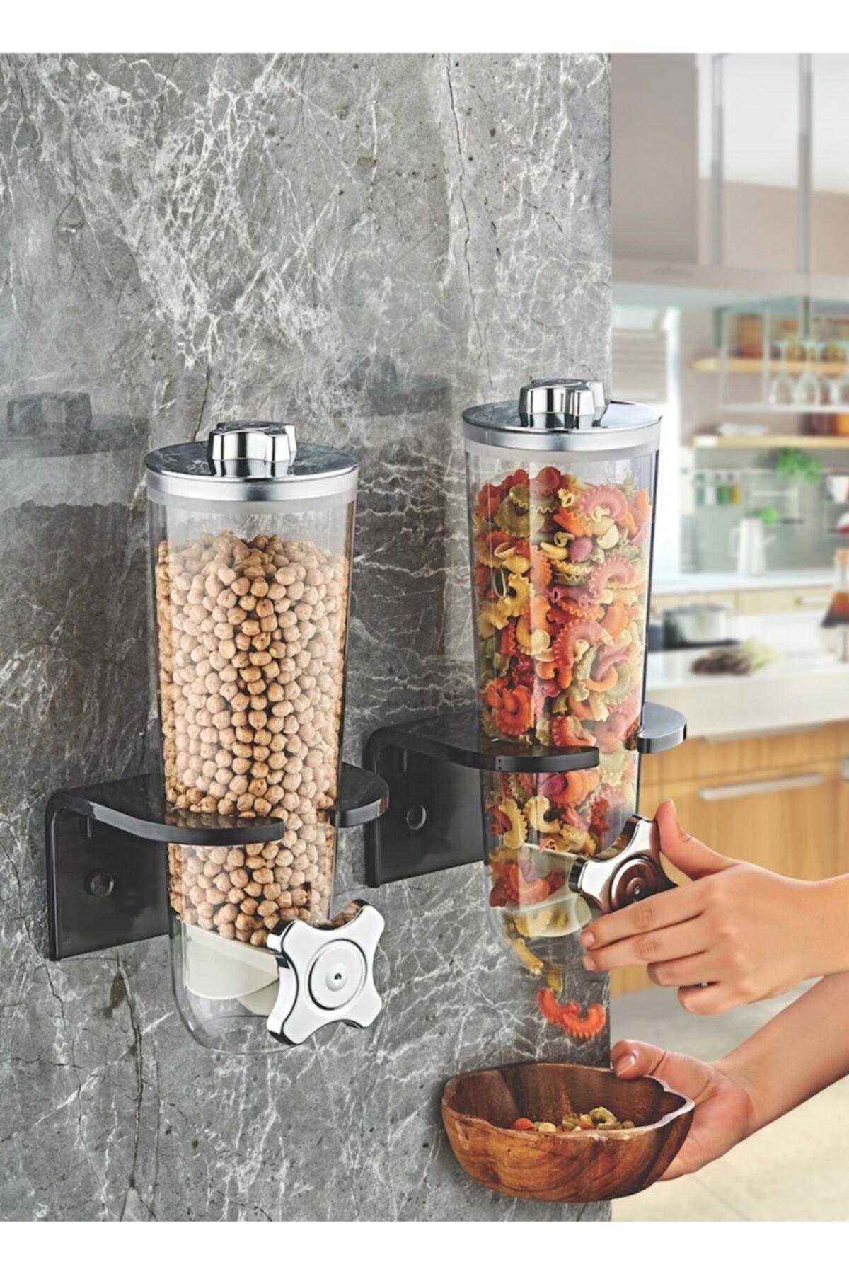 Food Fountain Wall Mounted Pulses Cookie