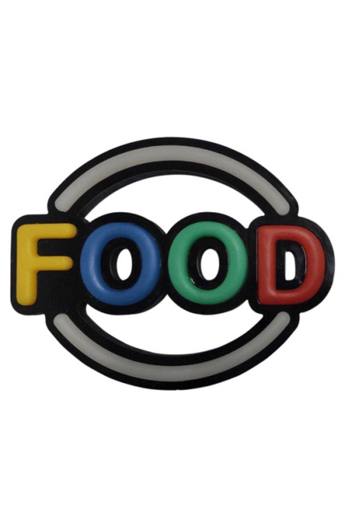 Food Leon Led Sign Illuminated 27x35cm