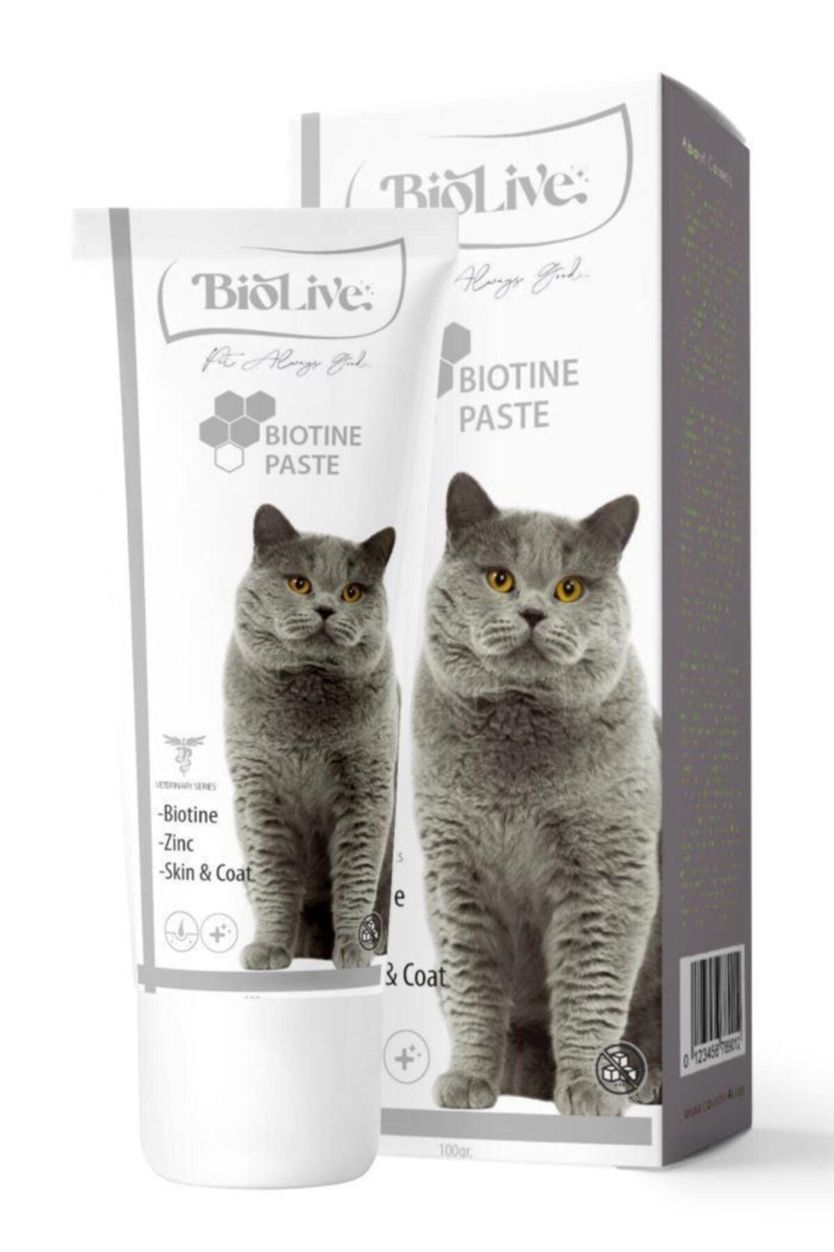 Biotin Skin And Hair Health Malt For Cats