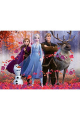 Frozen Disney Licensed Educational Toy for Kids Ages 5+ 100 Piece Jigsaw Puzzle - Swordslife