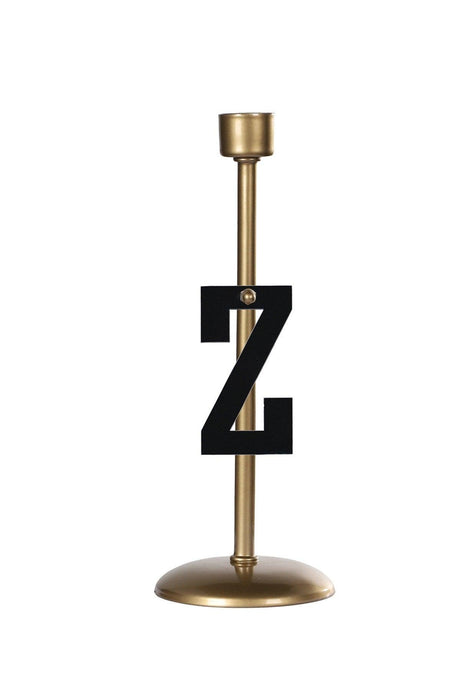 Full Tumbled Candle Holder Z - Swordslife