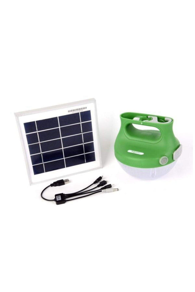 Mobiya Solar Lamp