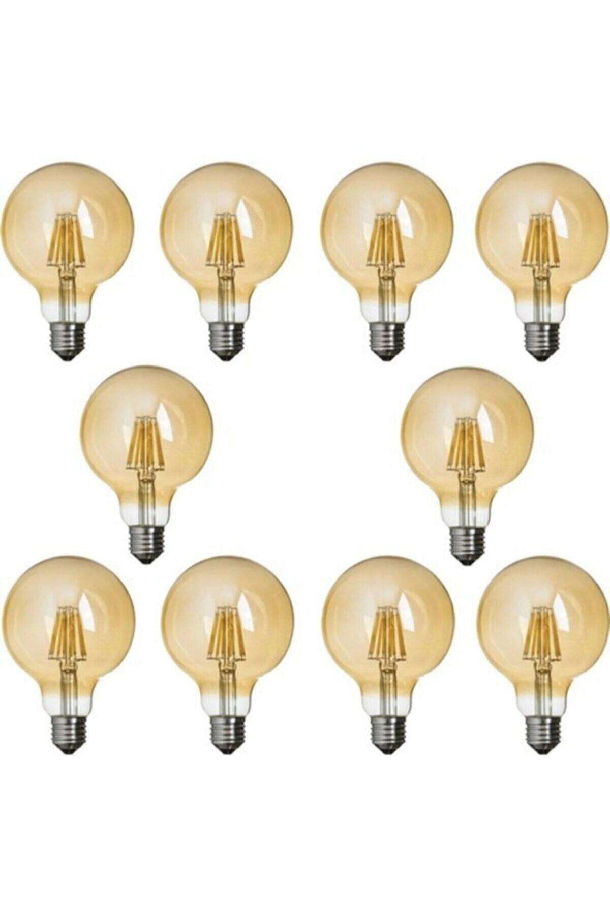 G95 6w E27 Top Sale Light Rustic Led Bulb