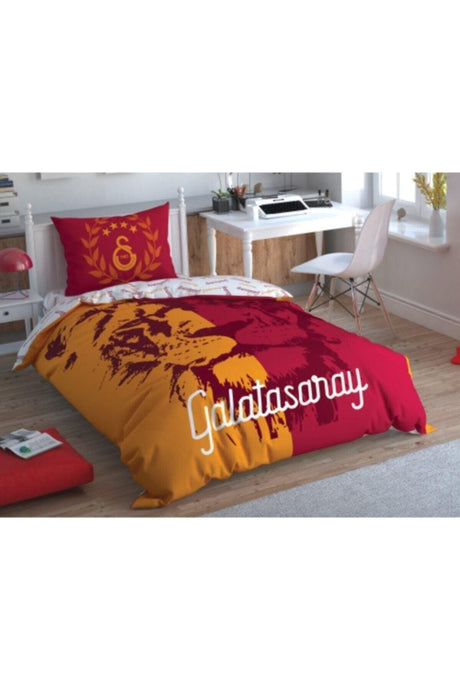 Galatasaray Aslan Logo Licensed Ranforce