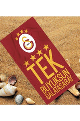 Galatasaray Beach Towel