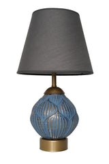 Galet Lampshade Anthracite Blue - Swordslife