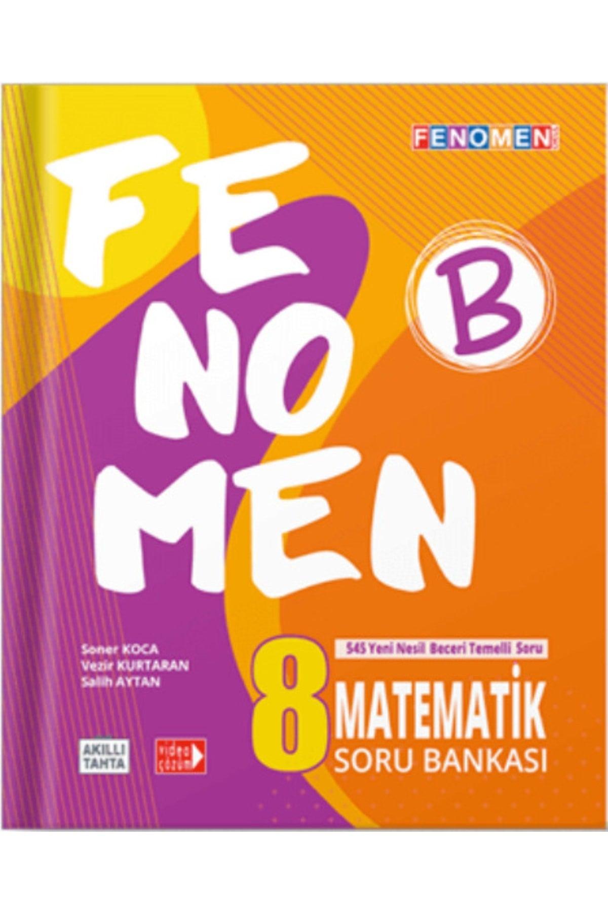 Gama Phenomenon School 8th Grade Lg Mathematics - B - Question Bank Book - Swordslife