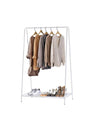 Garment Hanger Footed Clothes Hanger 5061 - Swordslife