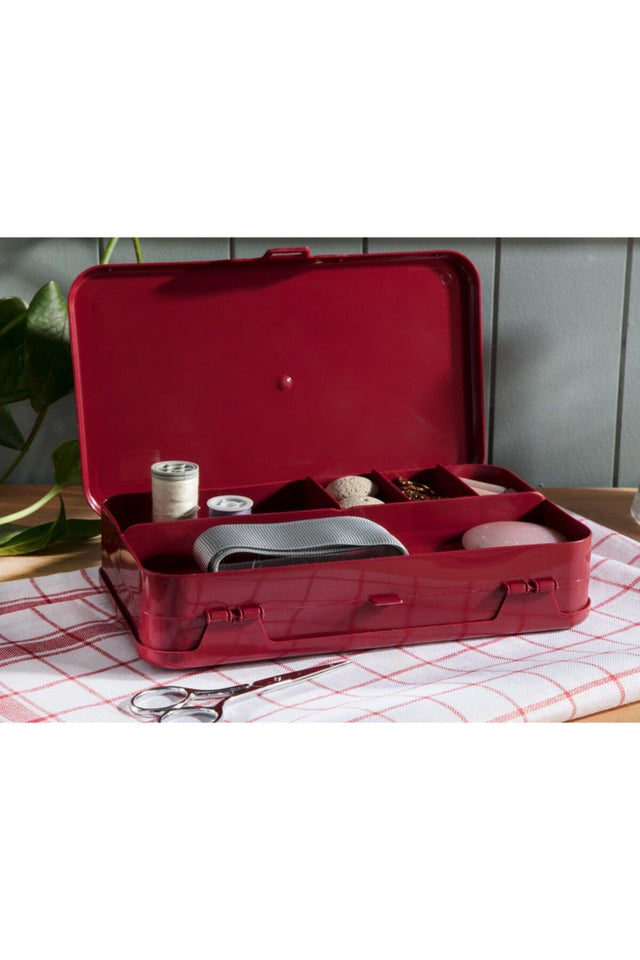 Gaten Organizer Box - Carmen Red - Swordslife