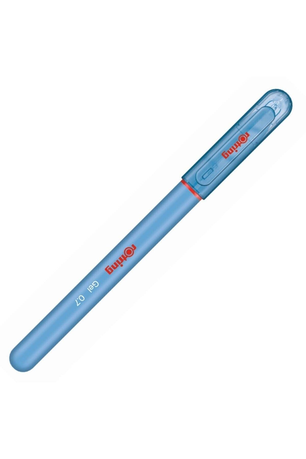 Gel Pilot Pen 0.7 Mm Light Blue 2104451