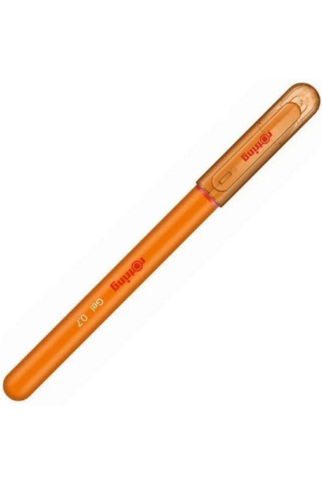 Gel Pilot Pen 0.7mm Orange