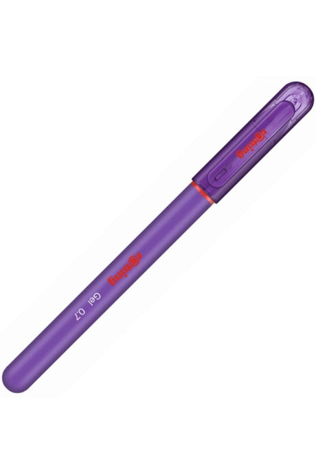 Gel Pilot Pen 0.7mm Purple