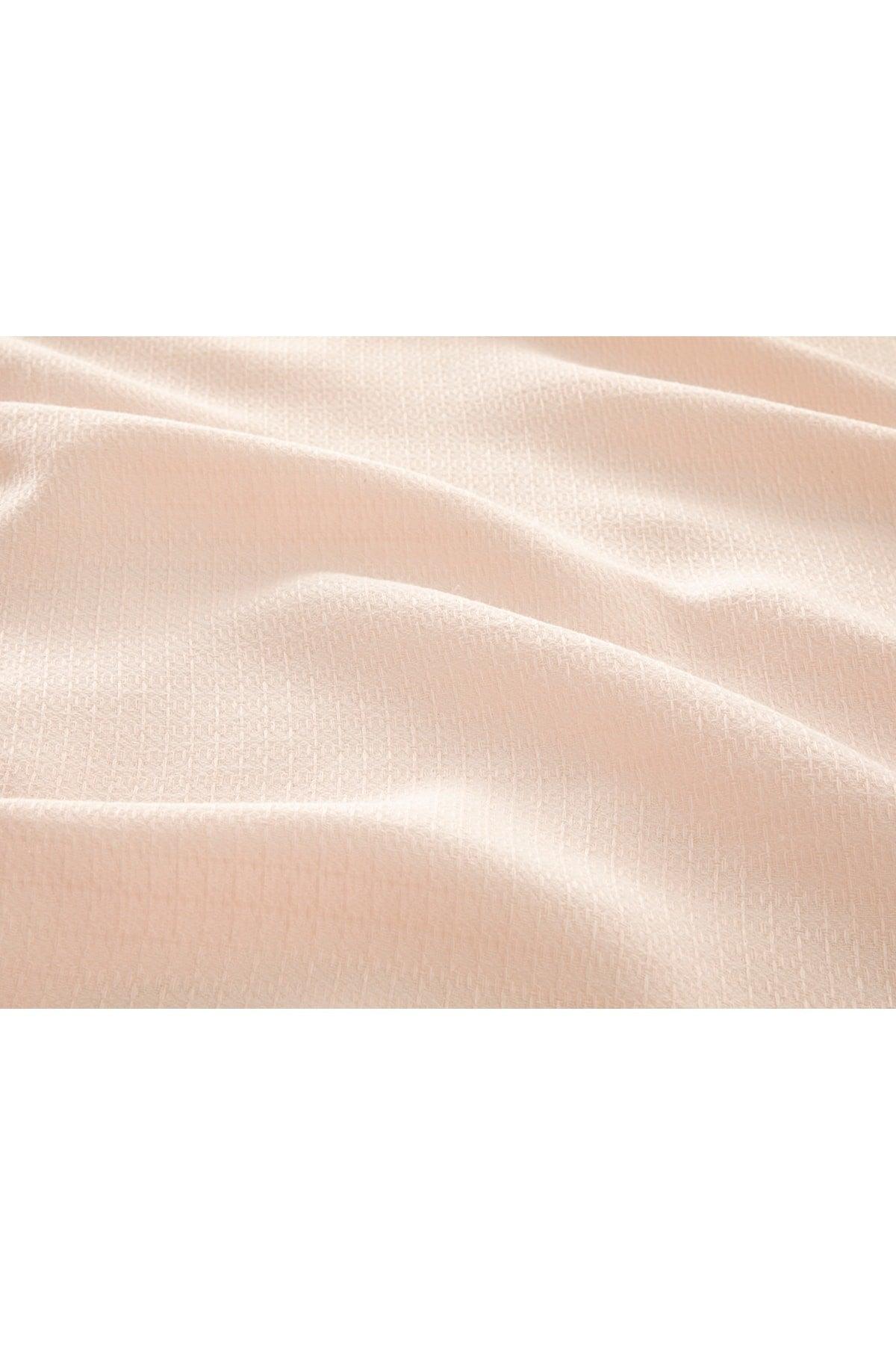 Genesis Soft Touch Single Pique Set 150x220 cm Pink - Swordslife