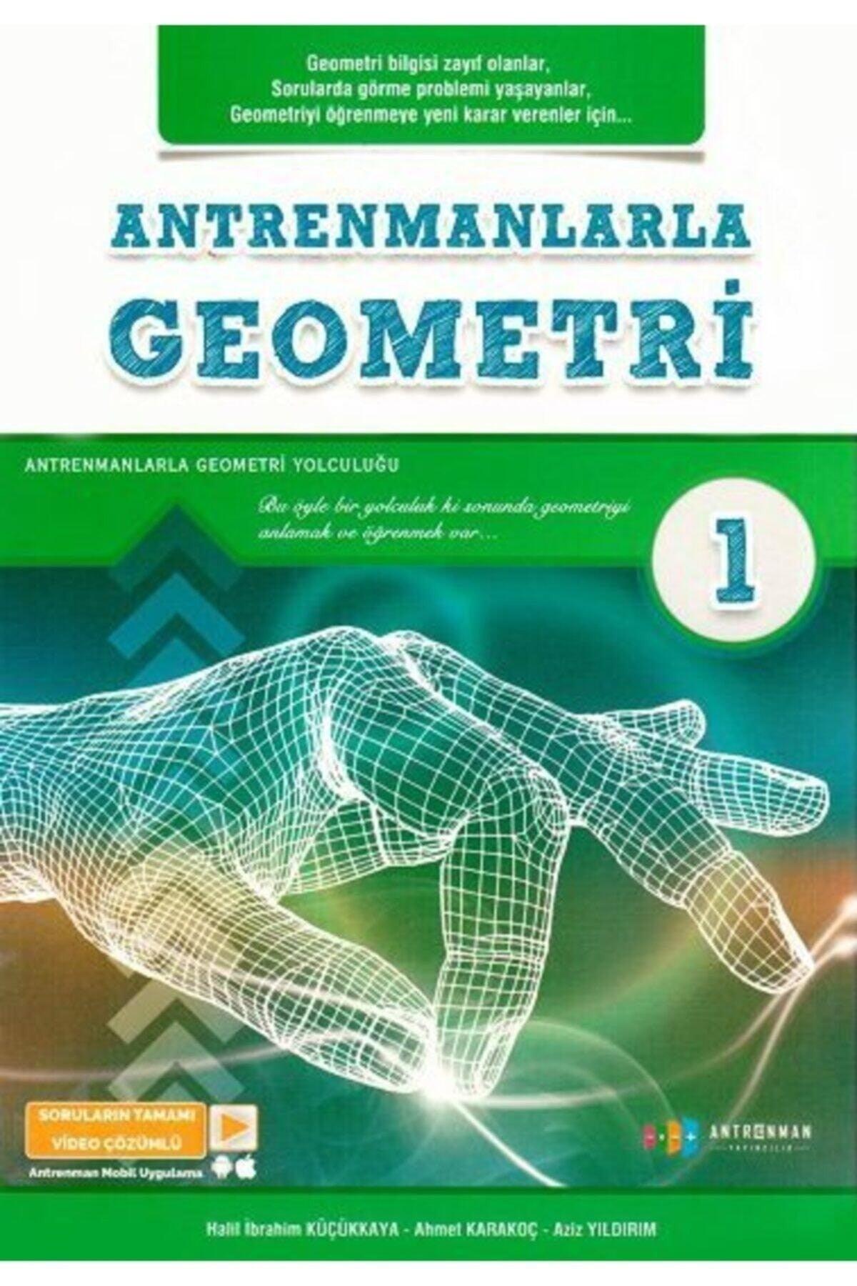 Geometrie mit Antrenman Publishing Trainings 1 (yeniHome - Swordslife