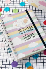 Gift - Hello World Mother Baby Agenda