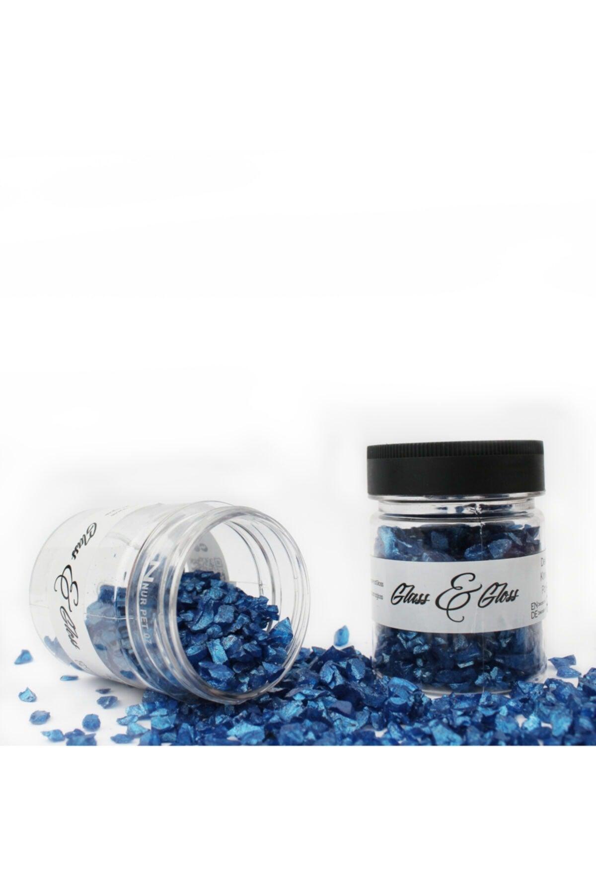 Glass & Gloss 562 Blue For Epoxy Resin