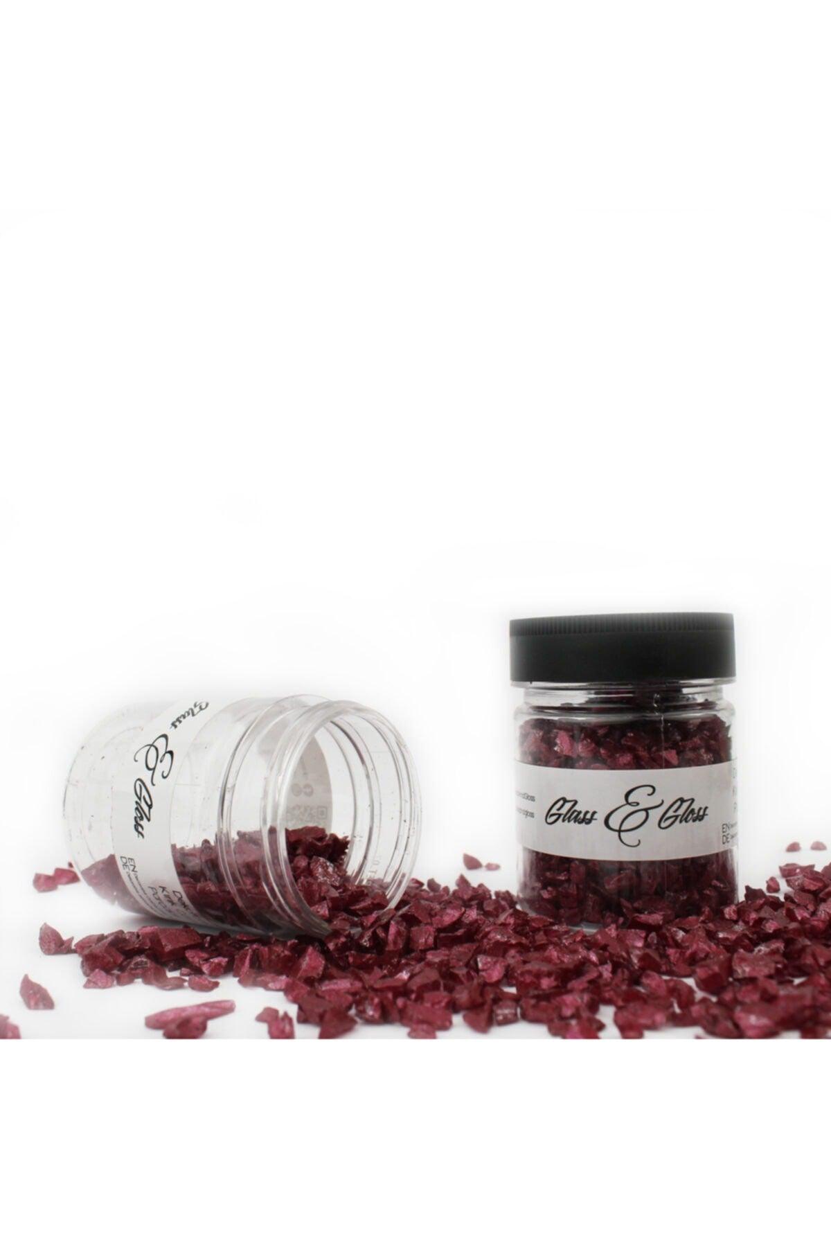 Glass & Gloss 548 Claret Red For Epoxy Resin