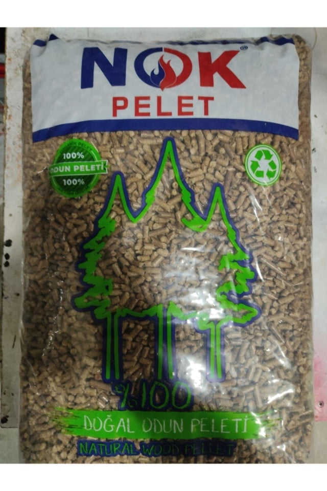 Pine Pellet Cat Litter 1 Kg