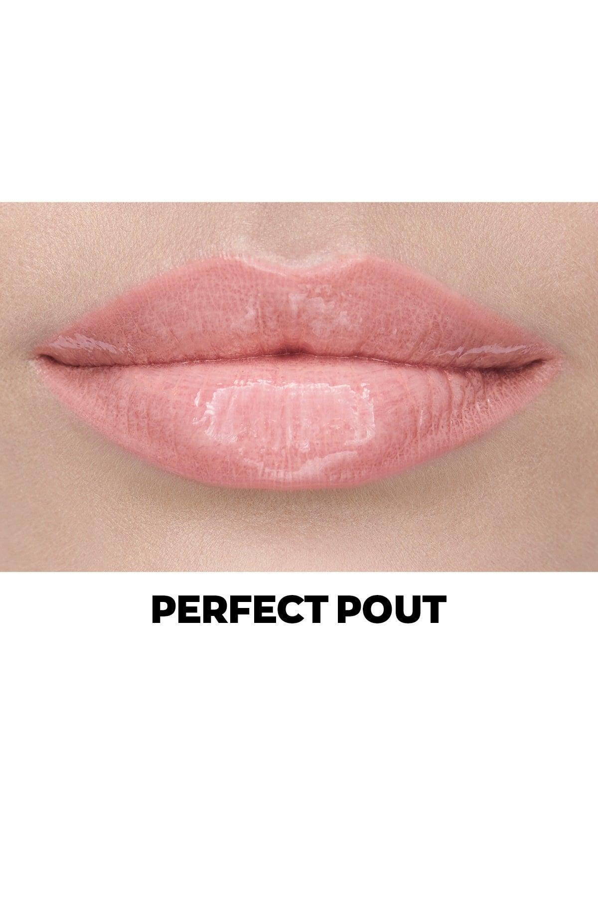 Glazewear Lip Gloss - Perfect Pout