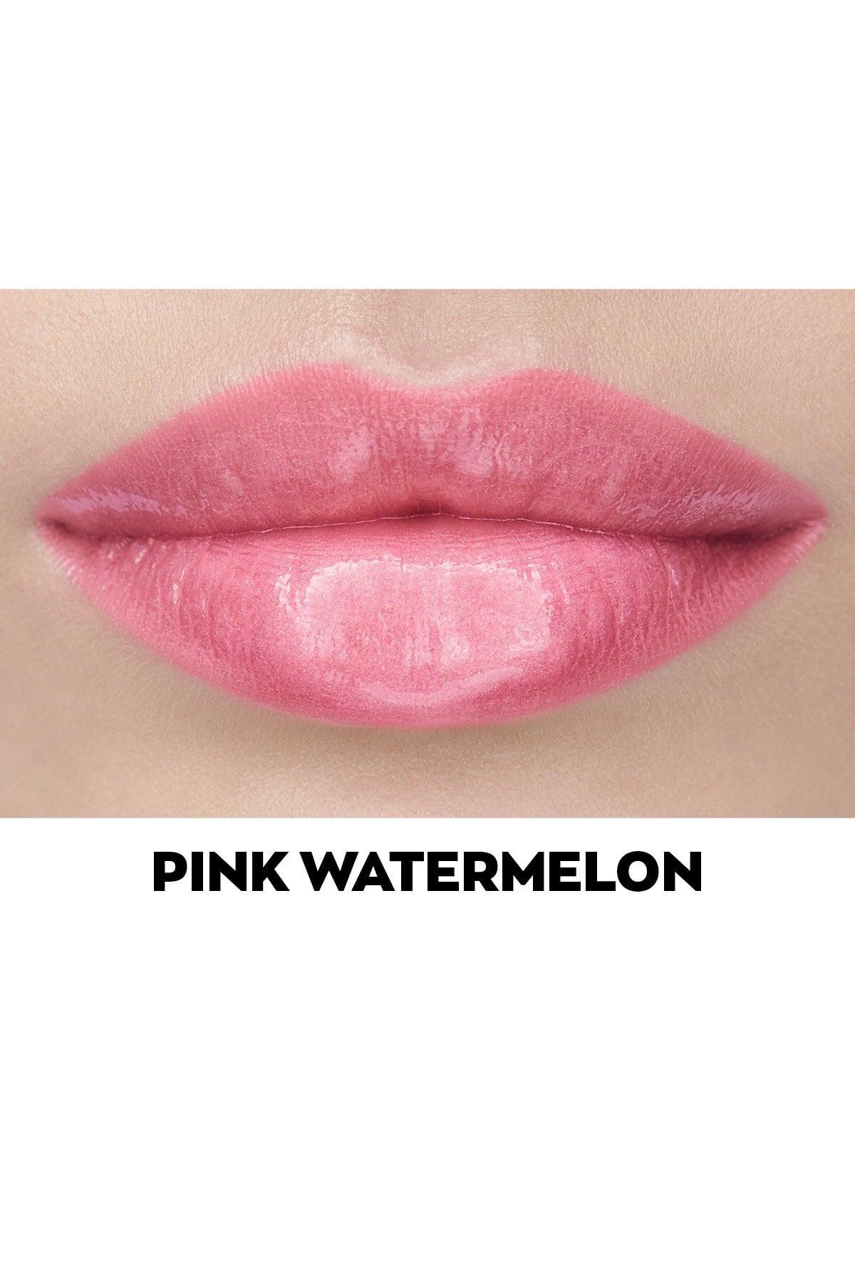 Glazewear Lip Gloss - Pink Watermelon