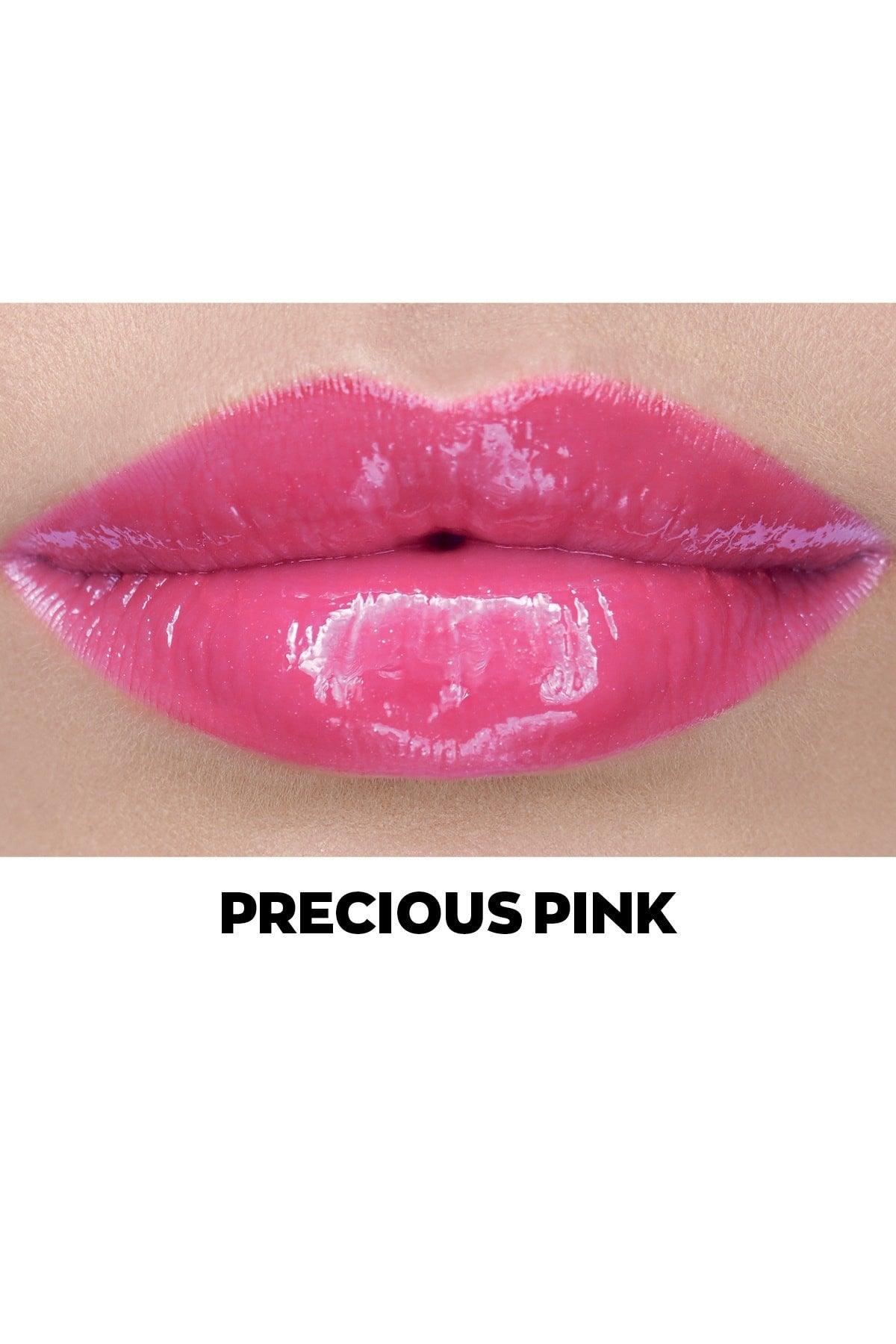 Glazewear Lip Gloss - Precious Pink