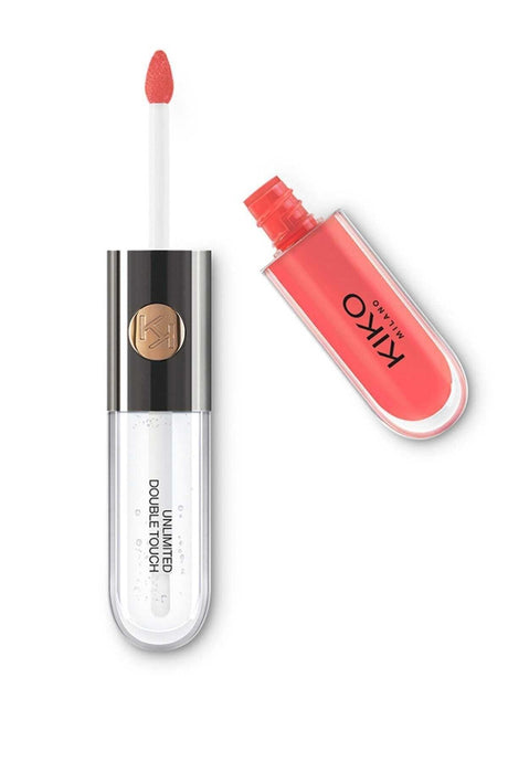 Glossy Liquid Lipstick - Unlimited Double Touch 113