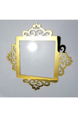 Gold Decorative Socket Edge Trim 6 - Swordslife