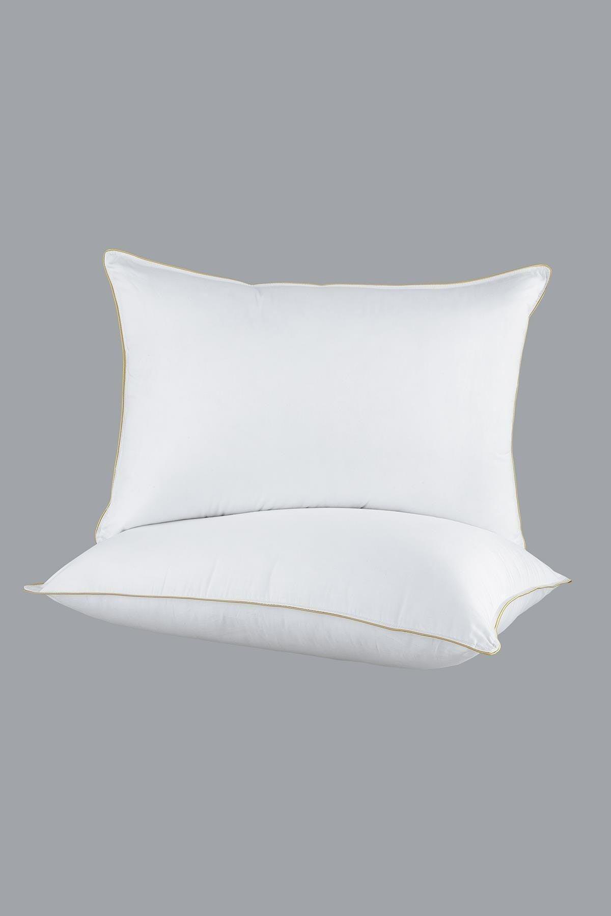 Gold Series Nano Gel Pillow 50x70cm 1 Piece - Swordslife