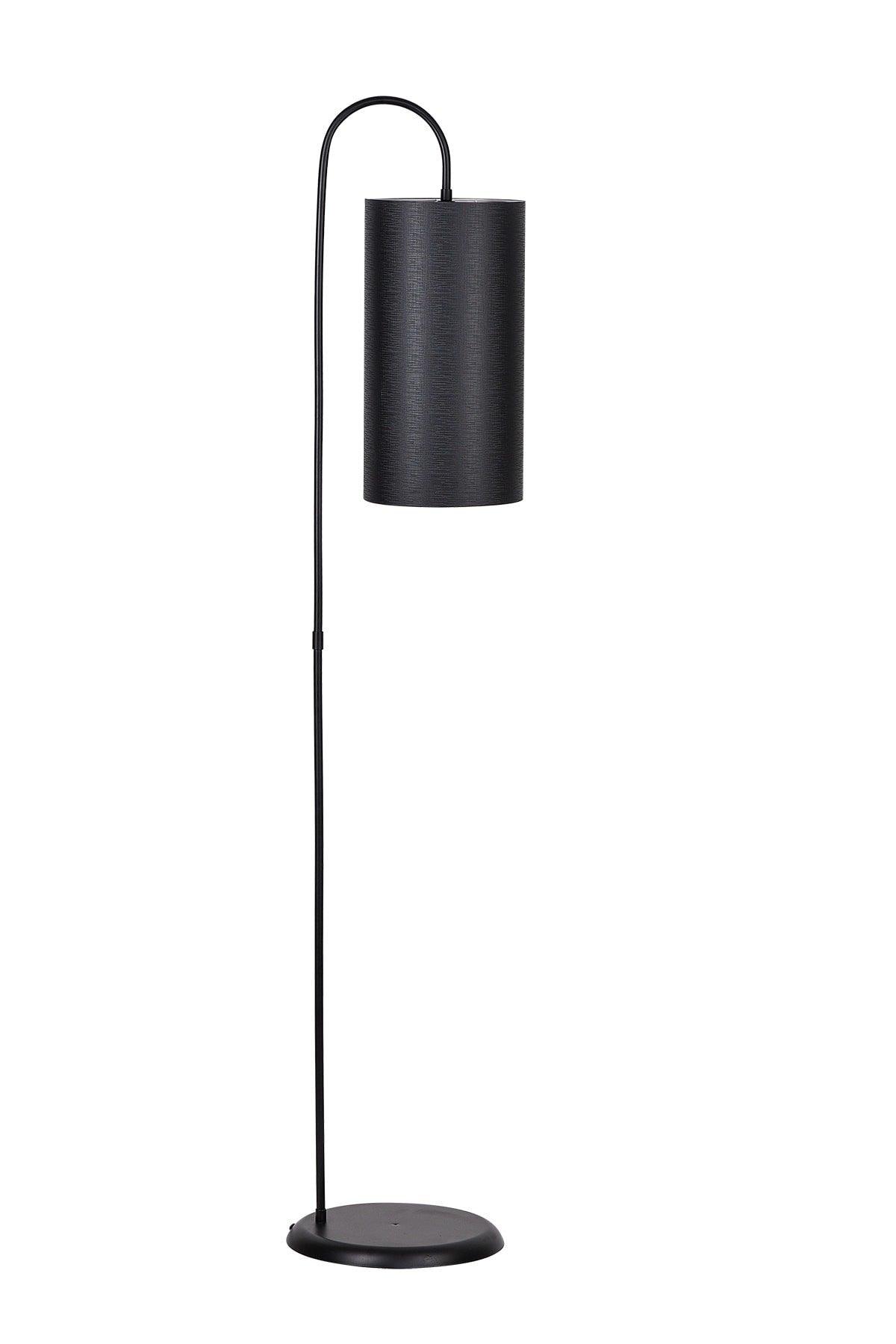 Granade Floor Lamp Black Lmbd-62