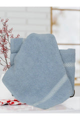 Can 6 Pack Gray Color Water Absorbent Cotton 28x50