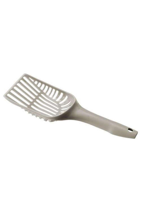 Gray Handy Plastic Cat Litter Shovel