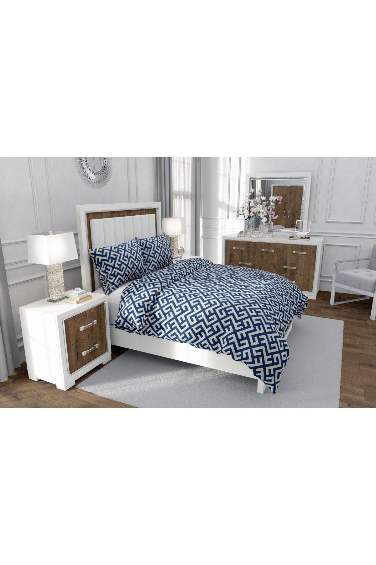 Greek Double Duvet Cover Set - Swordslife