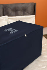 Große Größe Drucken Detaillierte Navy Blue Scrap 74 X 46 X 46 Cm - Swordslife