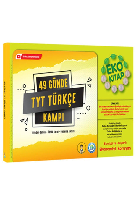 Guide Mathematics Yks Tyt Turkish Camp in 49 Days Eco Guide Mathematics - Swordslife