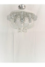 Rose Led Controlled Chandelier - Swordslife