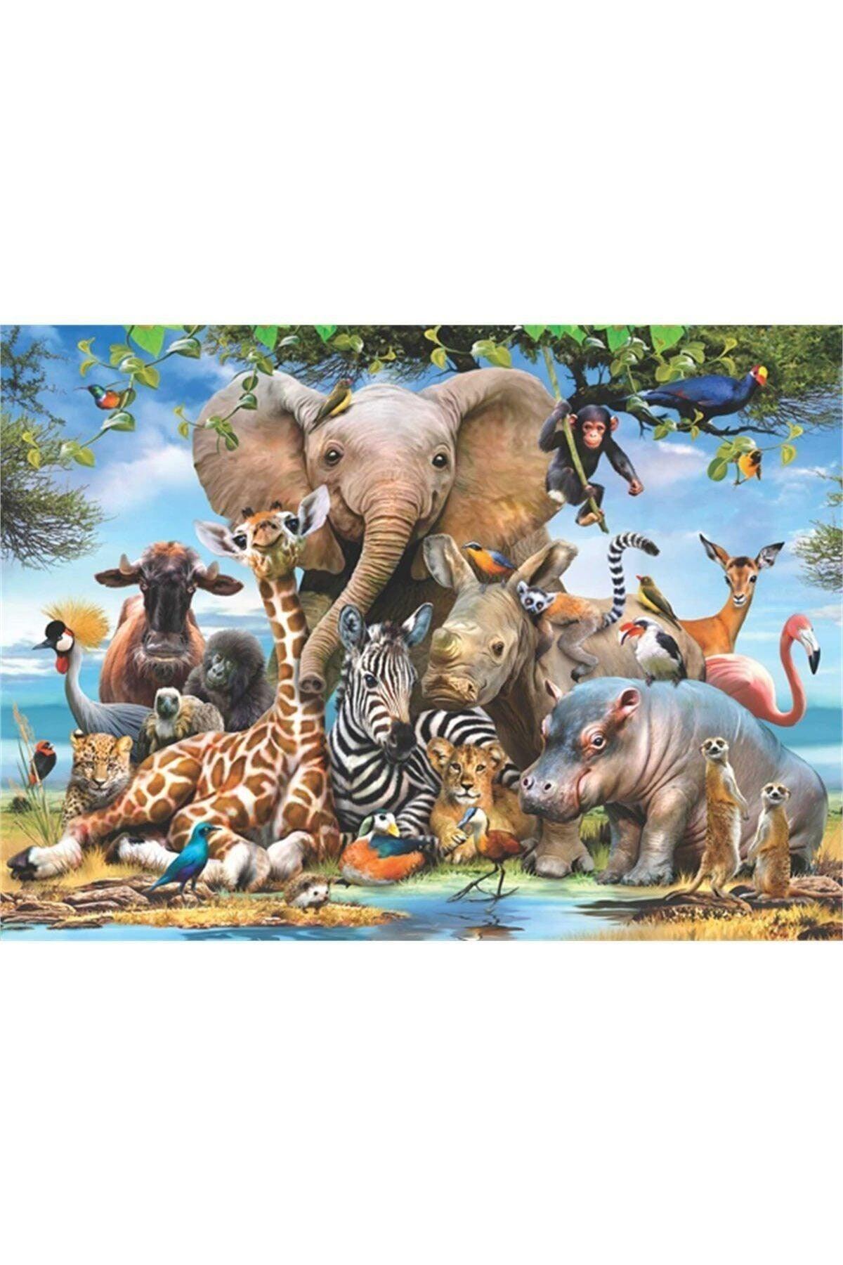 Smile / 1000 Piece Puzzle, Code: 1043 - Swordslife