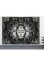 Sun And Moon Wall Covering (70x90) Tapestry - Swordslife