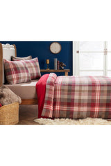 Gustave Double Duvet Cover Set - Flannel - Swordslife