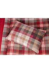 Gustave Double Duvet Cover Set - Flannel - Swordslife