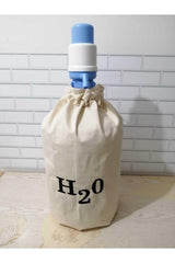 H2o Embroidered Carboy Case - Swordslife