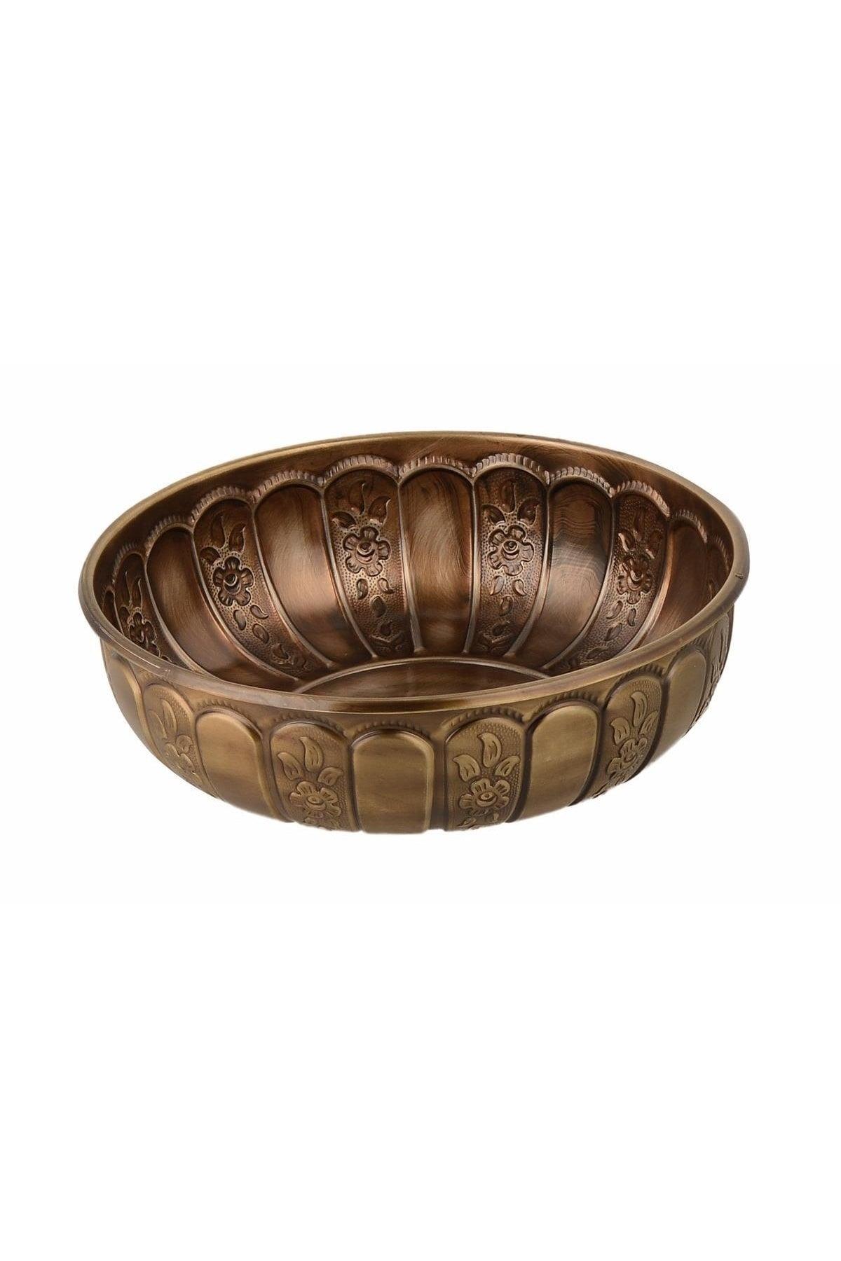 Turkish Bath Bowl with Ottoman Pattern - Swordslife