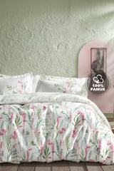 Hana Ranfoce Oversized Duvet Cover Set - Pink - Swordslife